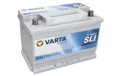 Akumulator Varta Silver Dynamic 77Ah 780A 577400078 P+ E44