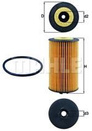 Filtr oleju Knecht OX 401D