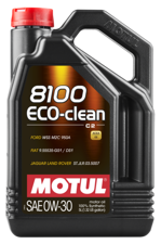 Motul 8100 ECO-clean C2 0W-30 5L