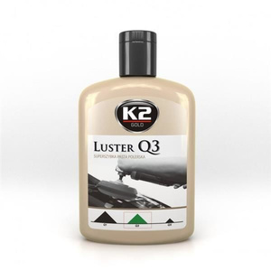 Superszybka pasta polerska - K2 Luster Q3 Zielony 200g