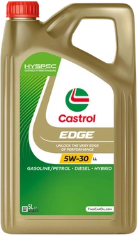 Castrol EDGE Titanium LL 5W-30 5L