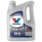 Valvoline SynPower FE 0W-30 4L