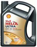 Shell Helix Ultra ECT C5 0W-20 1L