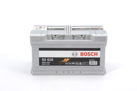 Akumulator 85Ah 800A Bosch 0 092 S50 100 P+