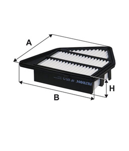 Filtr powietrza Filtron AP 105/5