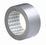 Boll - Taśma uniwersalna srebrna 50mm/25m 0040141