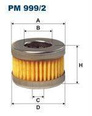 Filtr paliwa Filtron PM 999/2