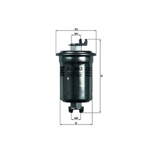 Filtr paliwa Knecht KL 203