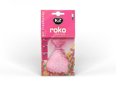 Odświeżacz powietrza w woreczku - K2 Roko Sweet Candy 20g