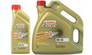 Castrol EDGE Titanium 0W-40 4L + 1L