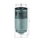 Filtr paliwa Knecht KC 69
