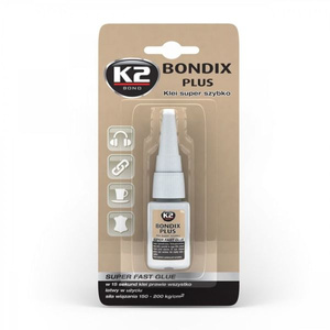 Klei super szybko - K2 Bondix Plus 10g