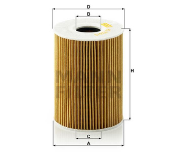 Filtr oleju Mann HU 926/5 Y