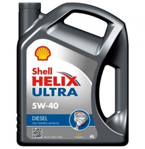 Shell Helix Ultra Diesel 5W-40 4L