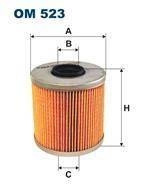 Filtr oleju Filtron OM 523
