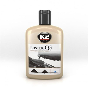 Wykończeniowa pasta polerska - K2 Luster Q5 Niebieski 200g
