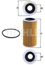 Filtr oleju Knecht OX 370D