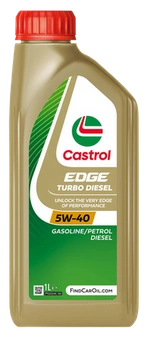 Castrol EDGE Titanium Turbo Diesel 5W-40 1L