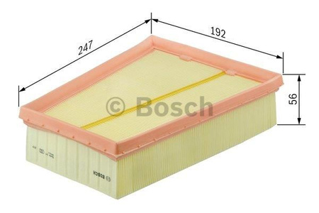 Filtr powietrza Bosch F 026 400 138
