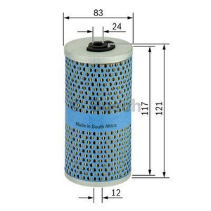 Filtr oleju Bosch 1 457 429 610