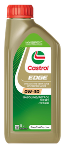 Castrol EDGE Titanium 0W-30 1L