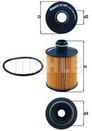 Filtr oleju Knecht OX 553D