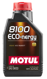 Motul 8100 ECO-nergy A5/B5 0W-30 1L