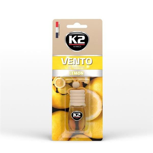 Ekskluzywny zapach samochodowy - K2 Vento Lemon 8ml