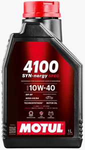 Motul 4100 SYN-nergy Spec 10W-40 1L