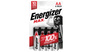 Baterie Energizer Max Alkaliczne AA LR6 E91 Blister 4 szt.
