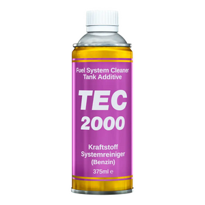 TEC 2000 - Fuel System Cleaner - Czyszczecnie wtryskiwaczy i układu paliwowego benzyna 375mm