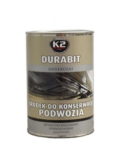 Środek do konserwacji podwozia - K2 Durabit 1L