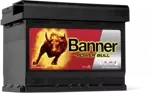 Banner Power Bull 60Ah 540A P+ P6009