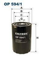 Filtr oleju Filtron OP 594/1
