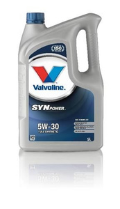 Valvoline SynPower FE A1/B1, A5/B5 5W-30 5L