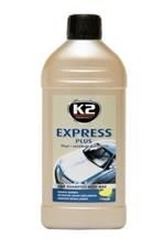 Szampon samochodowy z woskiem - K2 Express Plus 500ml