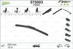 Pióro wycieraczki Valeo First Flat Blade Multiconnection 450mm