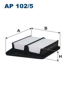 Filtr powietrza Filtron AP 102/5
