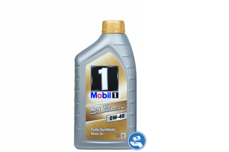 Mobil 1 New Life™ 0W-40 1L