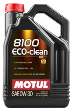 Motul 8100 ECO-clean C2 0W-30 5L