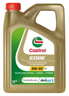 Castrol EDGE Titanium C3 5W-30 4L