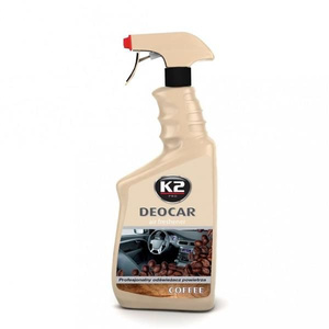 Profesjonalny odświeżacz powietrza - K2 Deocar Kawa 700ml WYCOFANY