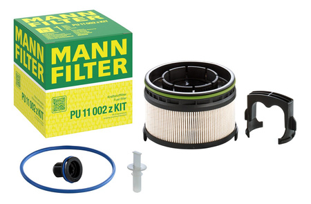 Filtr paliwa Mann PU 11 002 Z KIT