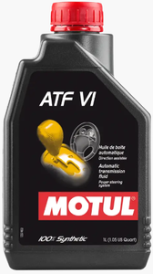 Olej przekładniowy Motul ATF VI 1L