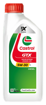 Castrol GTX C4 5W-30 1L