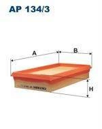 Filtr powietrza Filtron AP 134/3