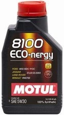 Motul 8100 ECO-nergy A5/B5 5W-30 5L