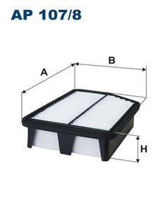 Filtr powietrza Filtron AP 107/8