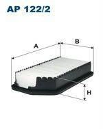 Filtr powietrza Filtron AP 122/2