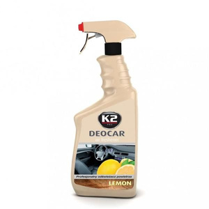 Profesjonalny odświeżacz powietrza - K2 Deocar Lemon 700ml